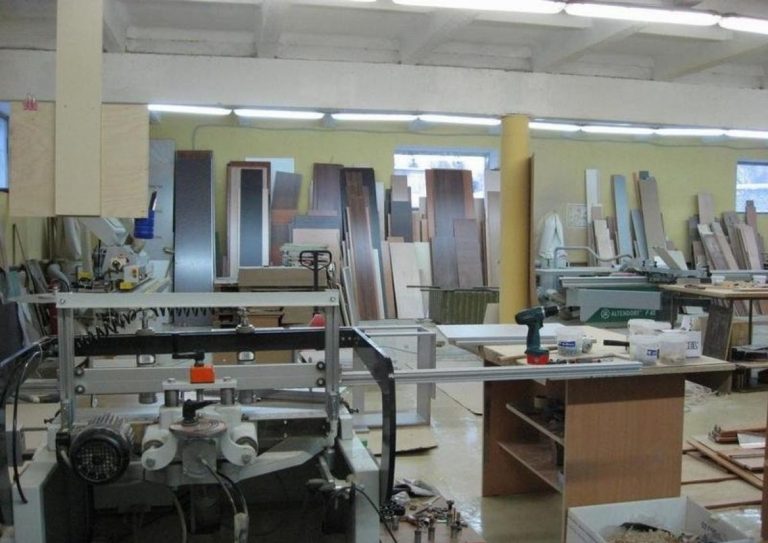 Фабрики по производству корпусной мебели